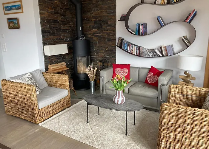 Ferienwohnung Gartenweg