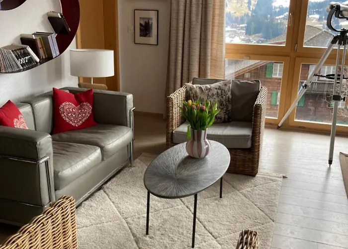 Ferienwohnung Gartenweg