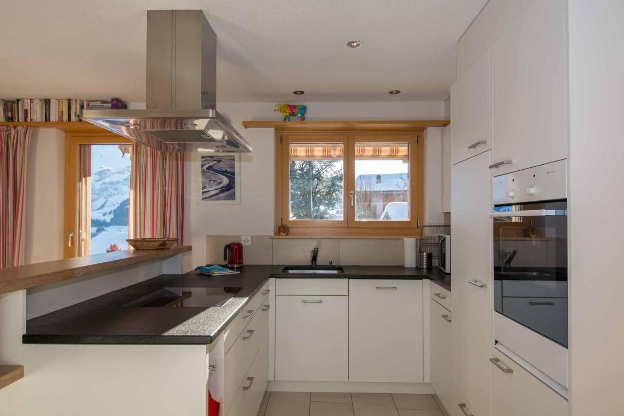 Gartenweg Apartment Adelboden