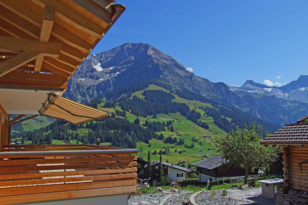 Apartment Gartenweg Adelboden