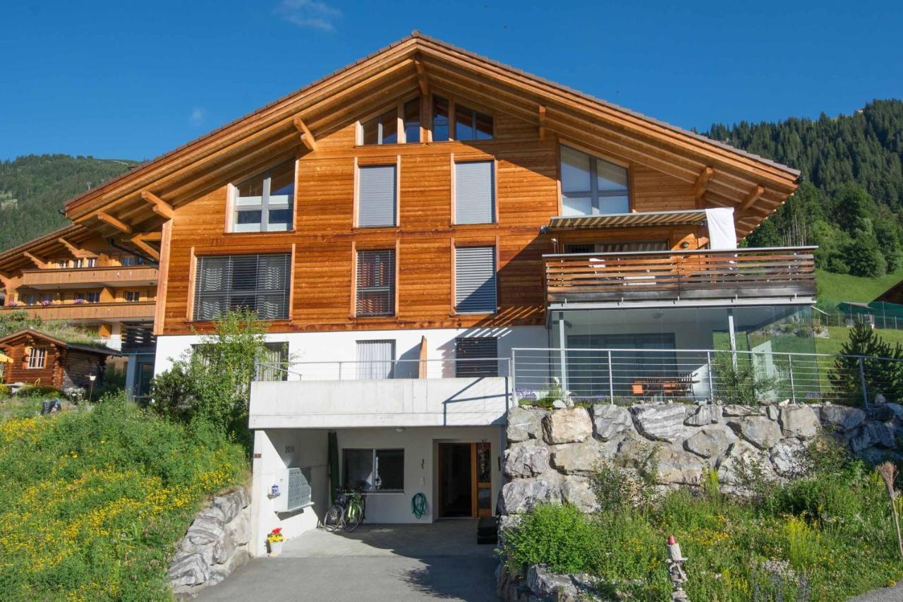 Gartenweg * Adelboden